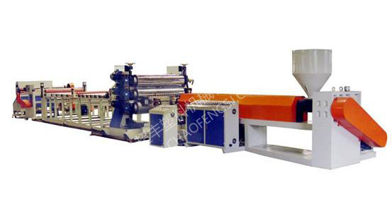 PS sheet equipment PS sheet equipment