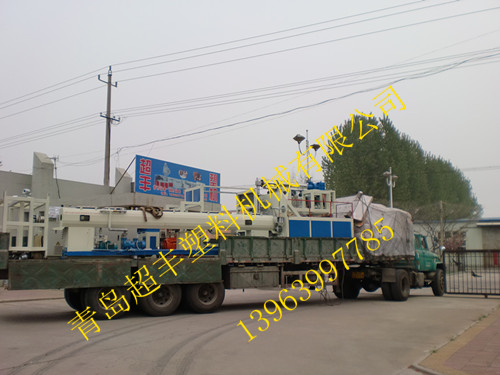 塑鋼纏繞管生產(chǎn)線塑鋼纏繞管設備【特點】【描述】